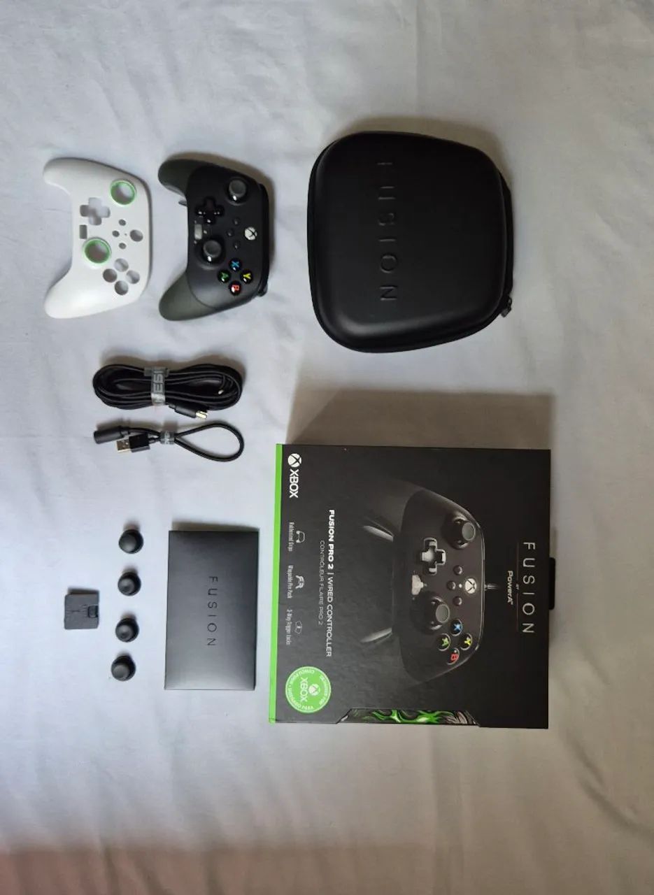 Controller PRO "Power A FUSION PRO 2 | WIRED CONTROLLER  - Foto 2