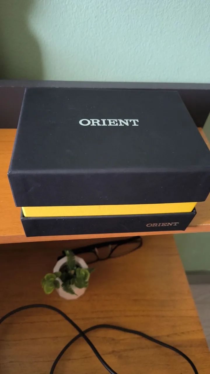 Relógio orient - Foto 4