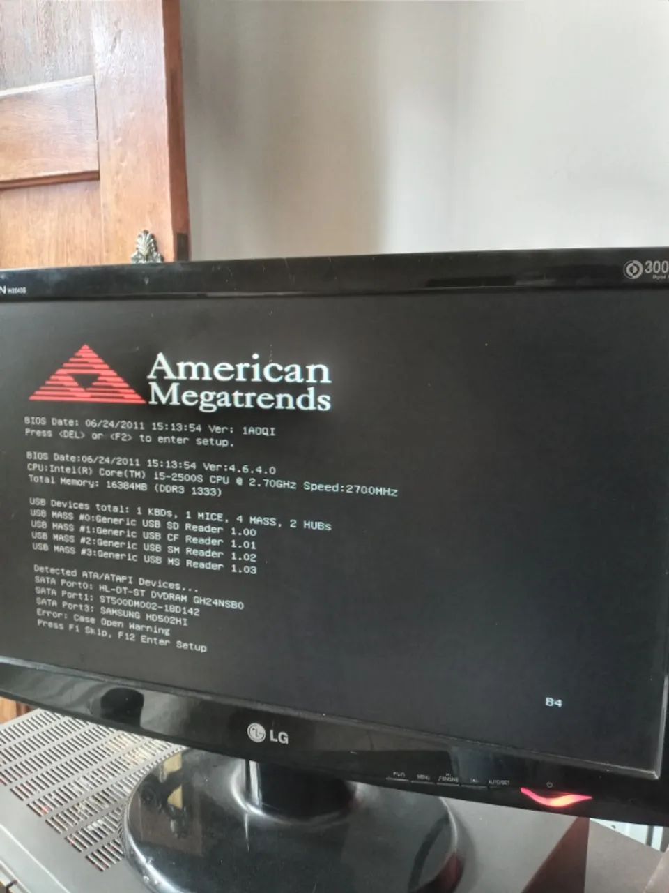 Monitor LG Flatron W2043s 19 pol