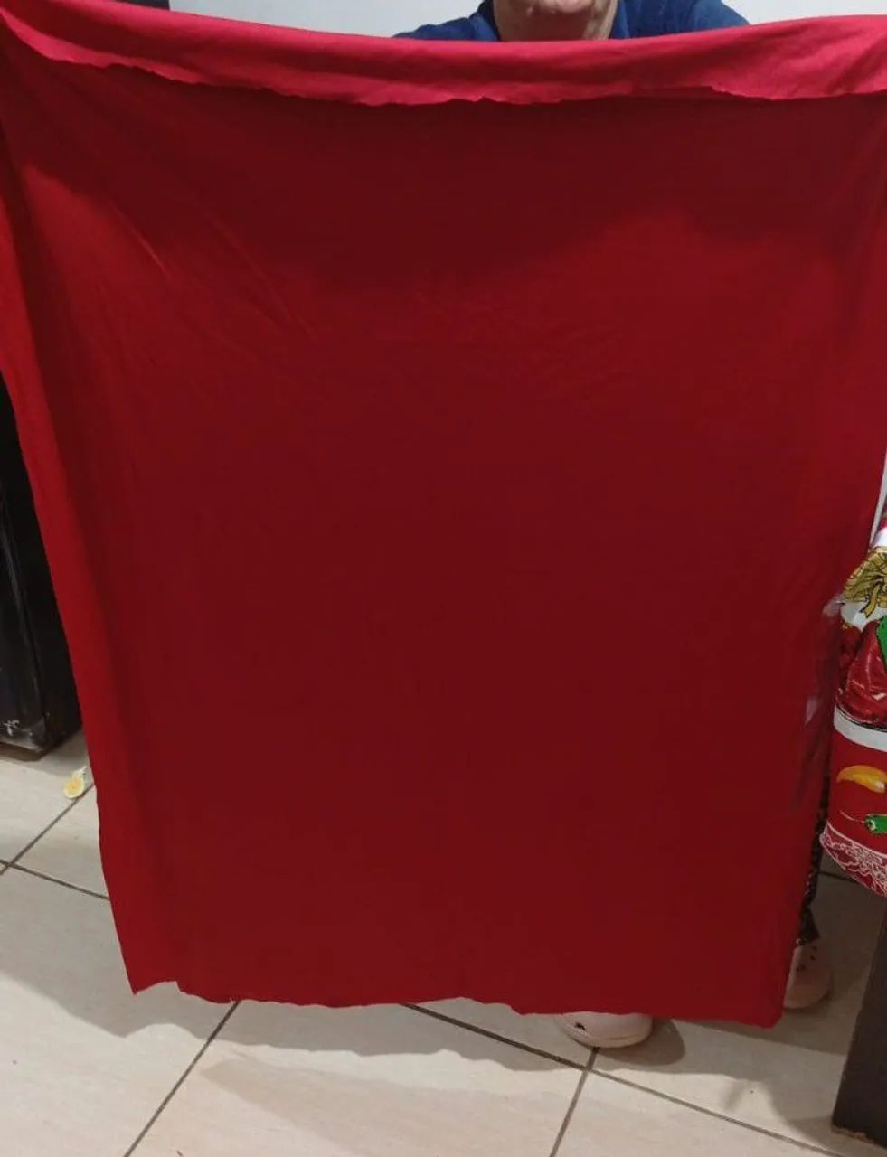 Retalhos de tecidos - Foto 2