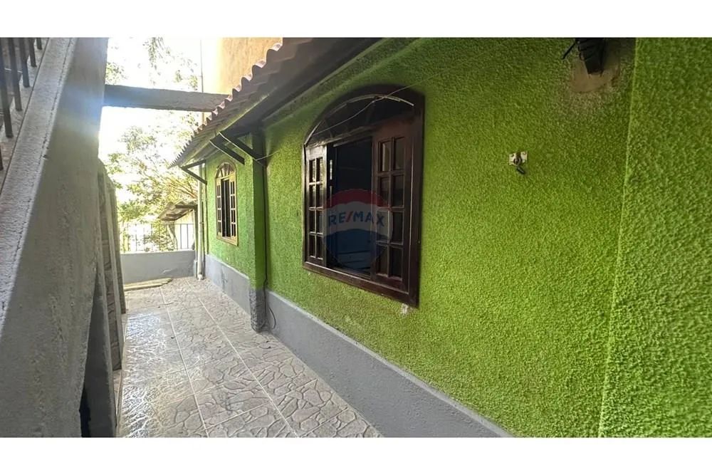 Casa de 2 quartos para locação - Centro, Petrópolis