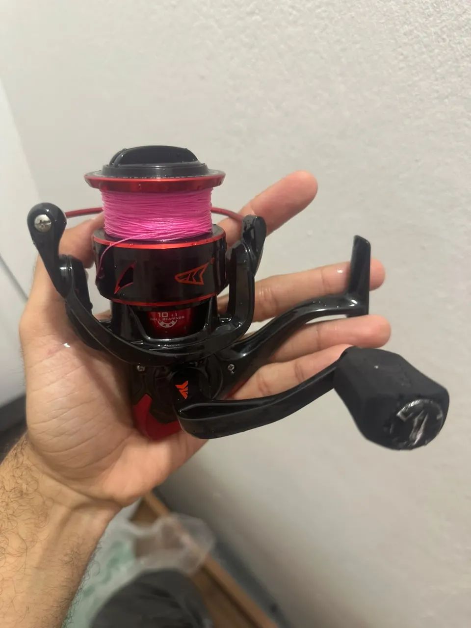 Molinete Sharky 5000 - Foto 3