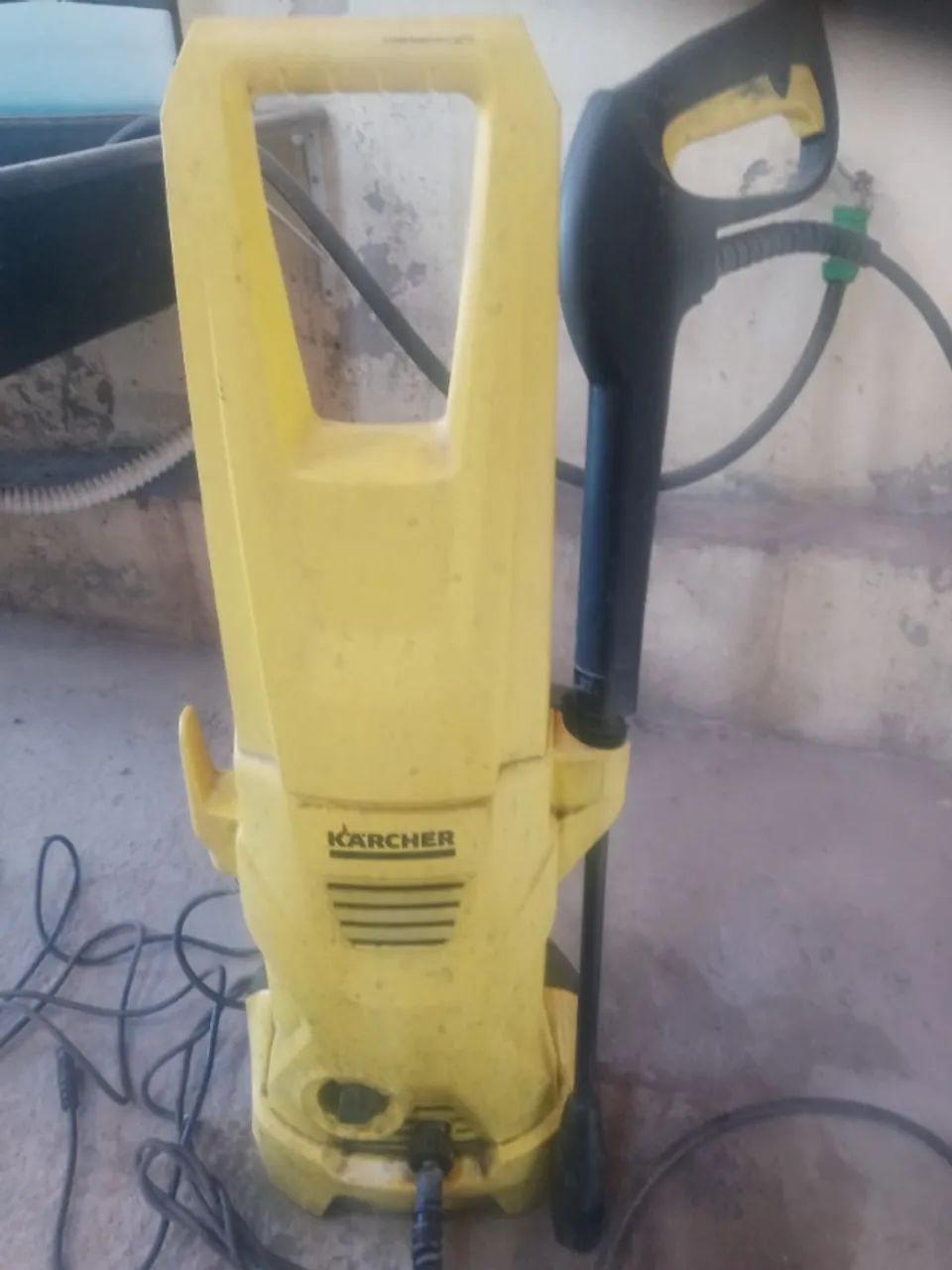 LAVA JATO KARCHER K2 127V
