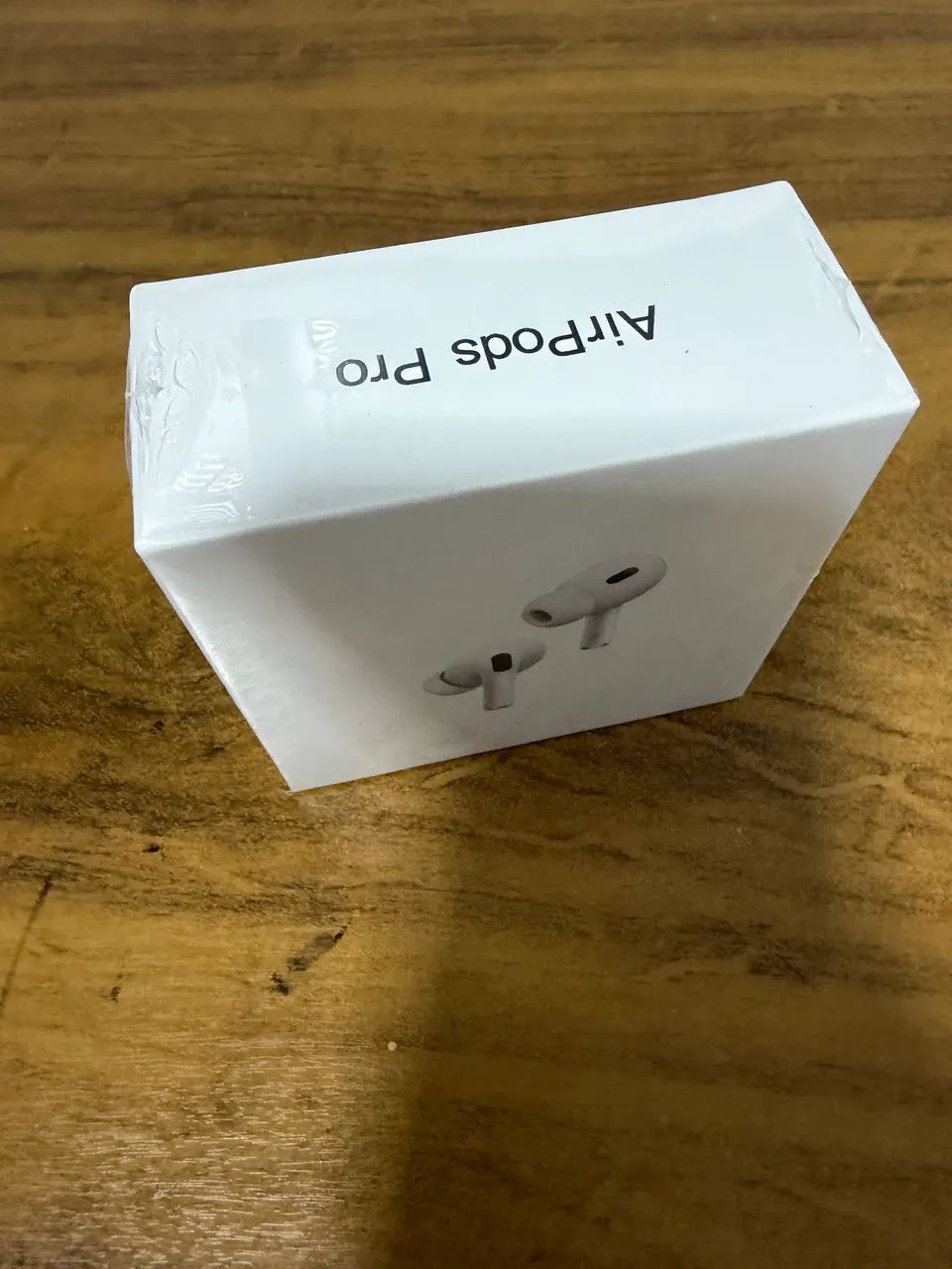 AirPods Pro novo