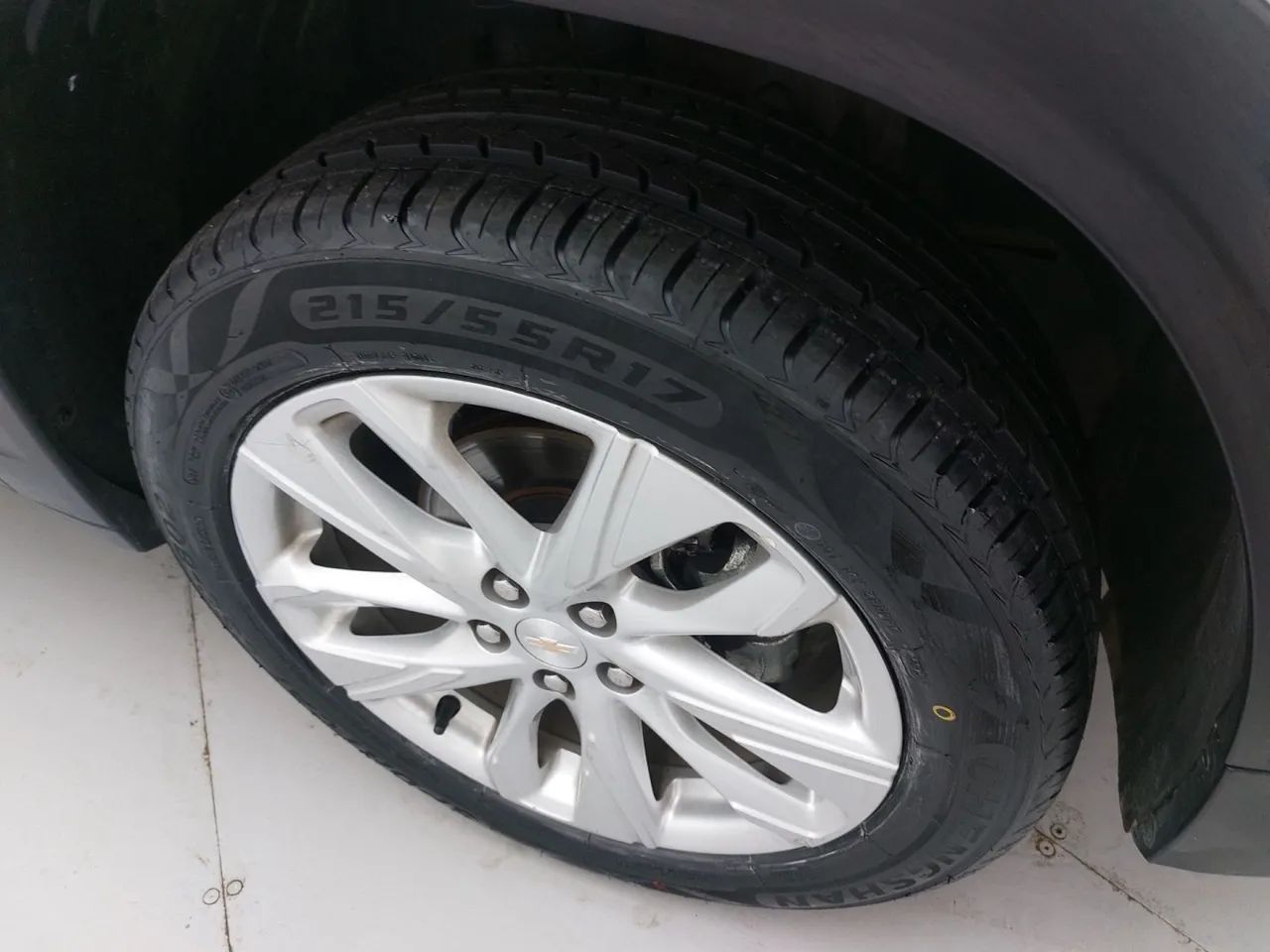 Chevrolet Tracker LTZ 1.0 Turbo 12V Flex Aut., foto 13 de 18