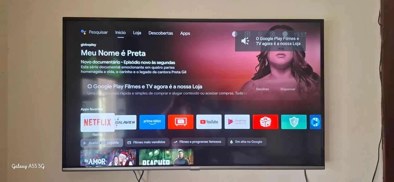 TV SEMP TCL 50P - Foto 3