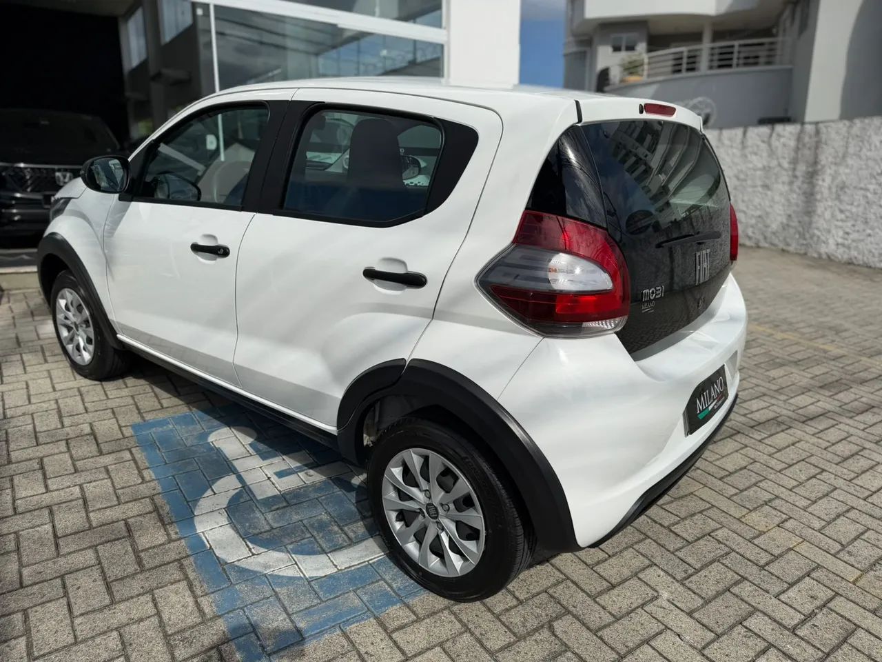 Fiat Mobi Like 1.0 Fire Flex 5P. 2025 - Foto 3