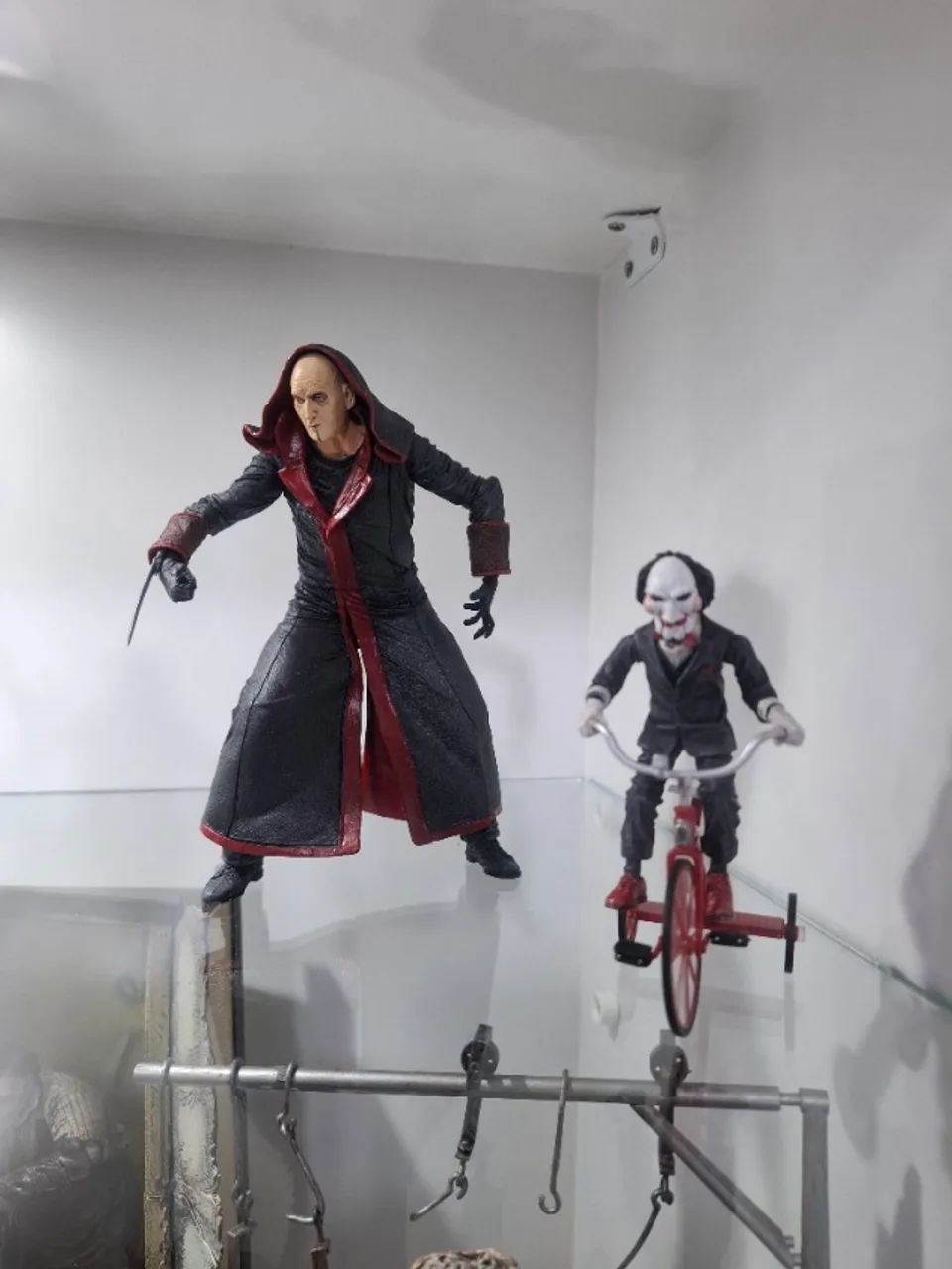 Saw jogos mortais neca