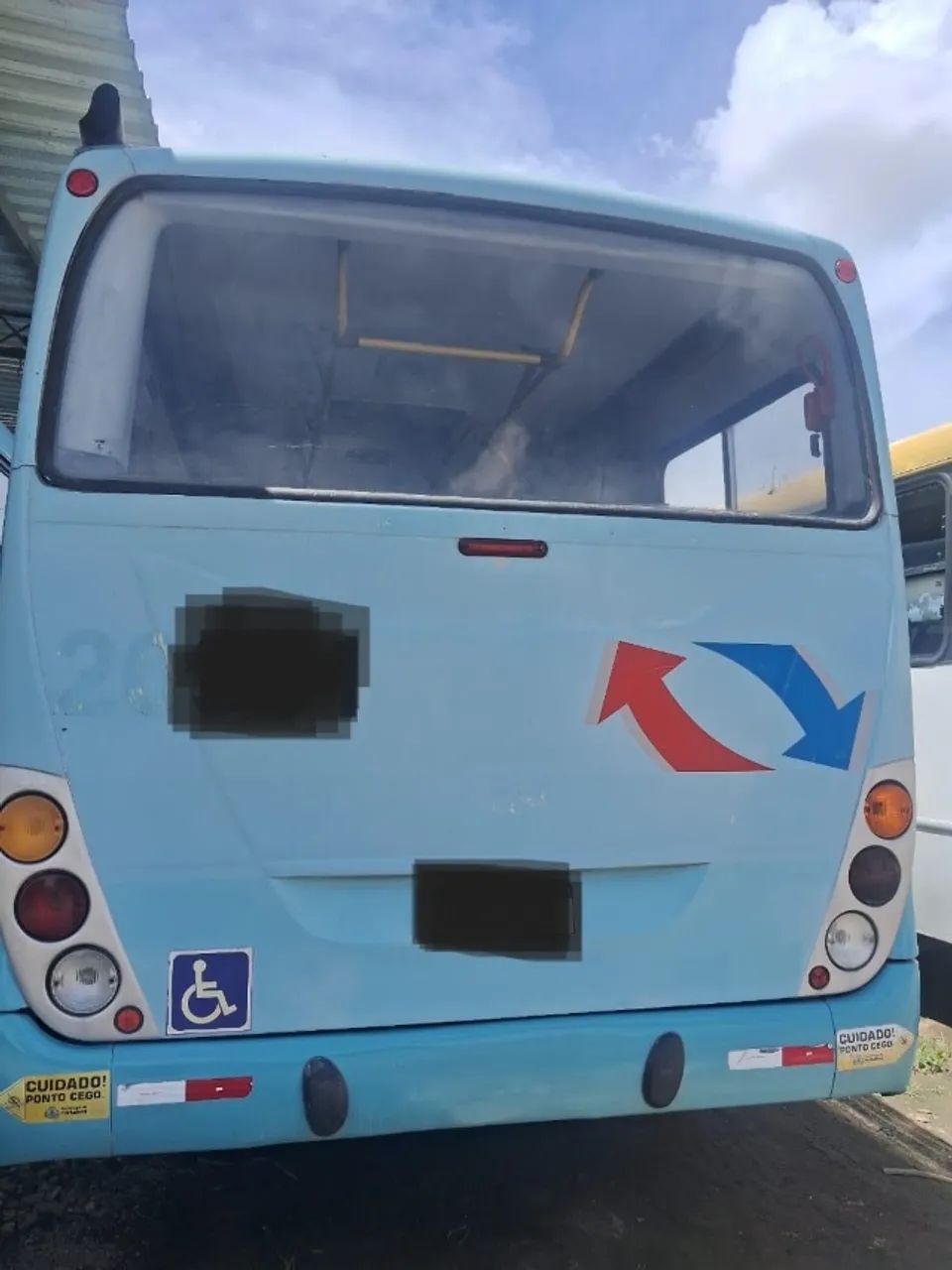 ônibus urbano varias unidades, modelos e anos - Foto 6