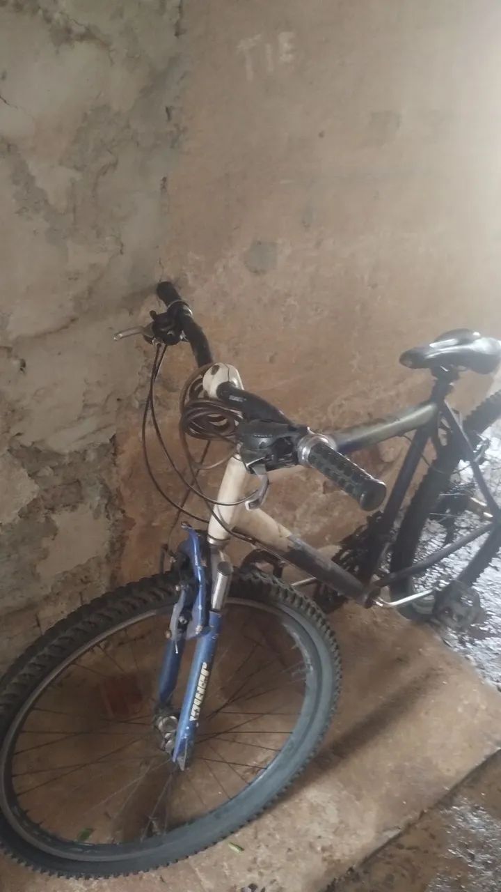 Bicicleta  - Foto 3