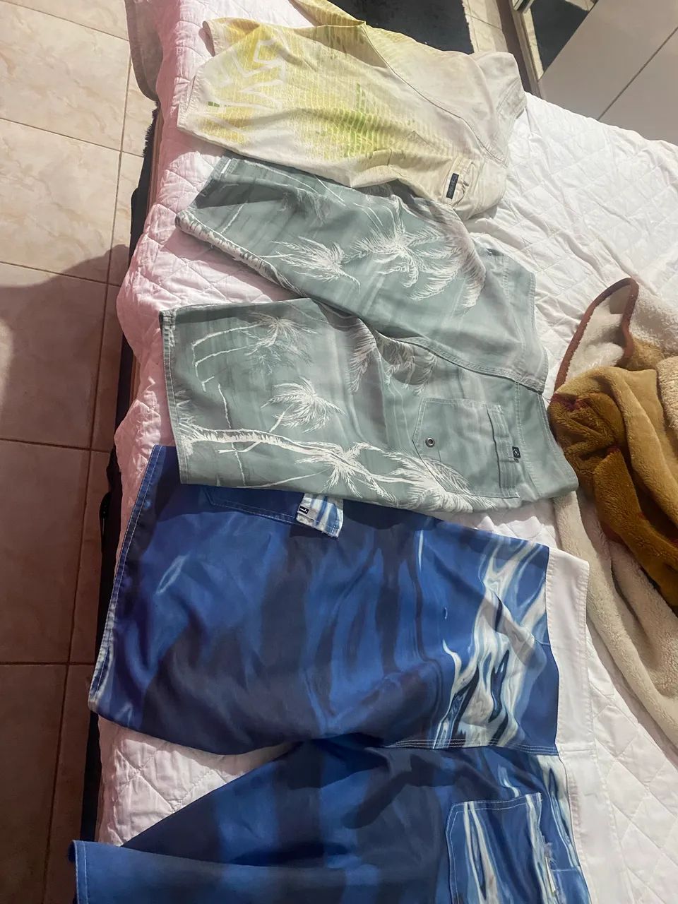 Bermudas originais 44  - Foto 4