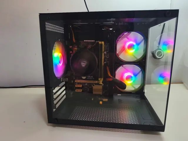 PC gamer de entrada - Foto 2