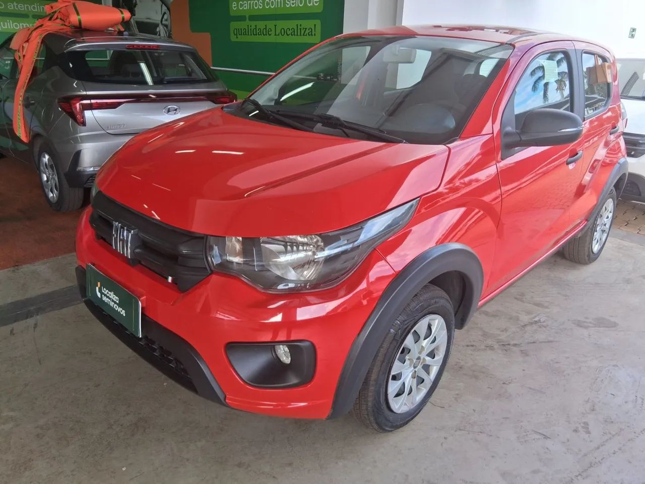 Fiat Mobi Like 1.0 Fire Flex 5P. 2025