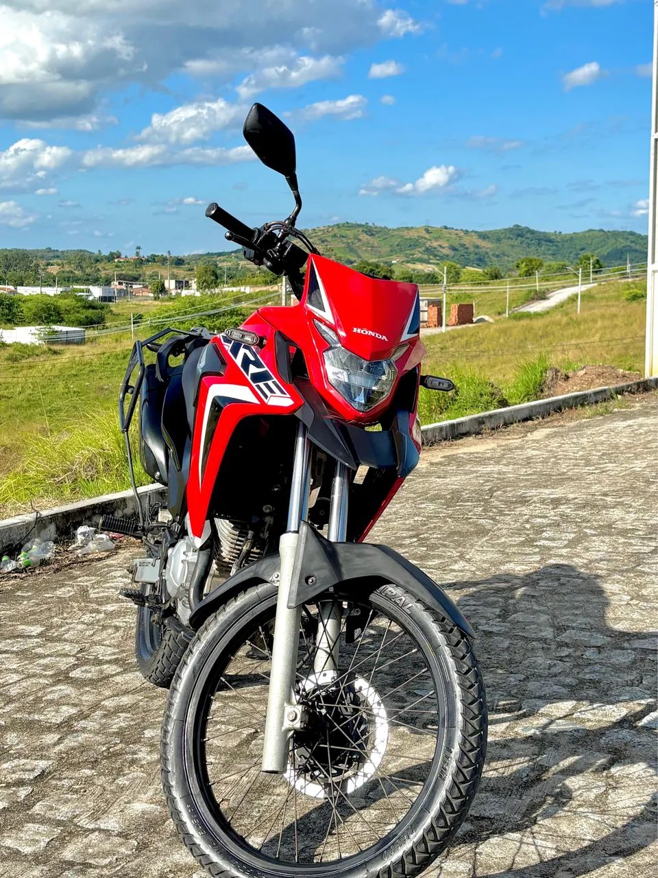 Xre 300 Rally 2022 - Foto 5