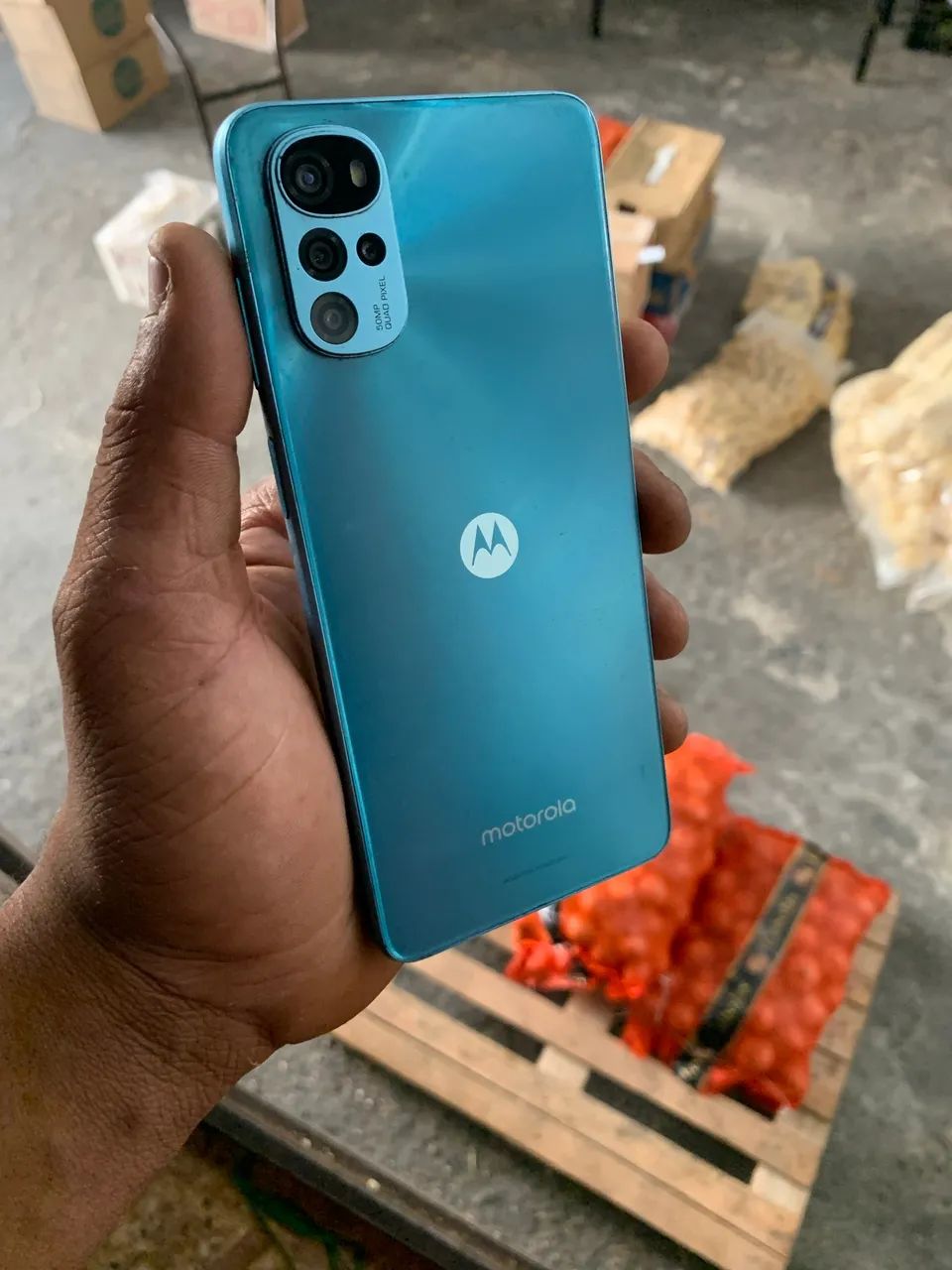 MOTO G 22 128GB  - Foto 3