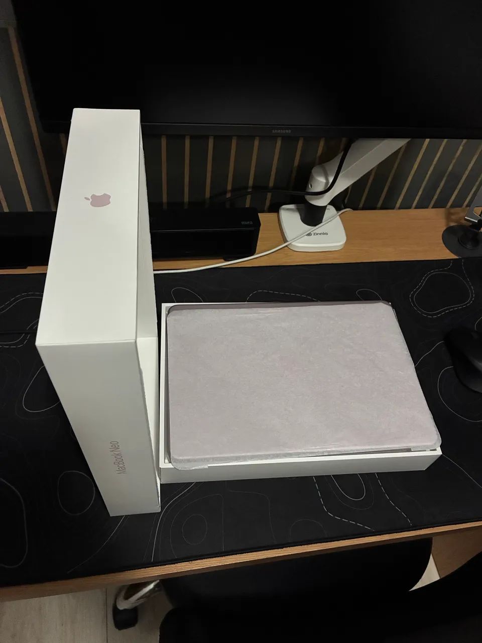 Macbook neo (Cor Blush) - Foto 4