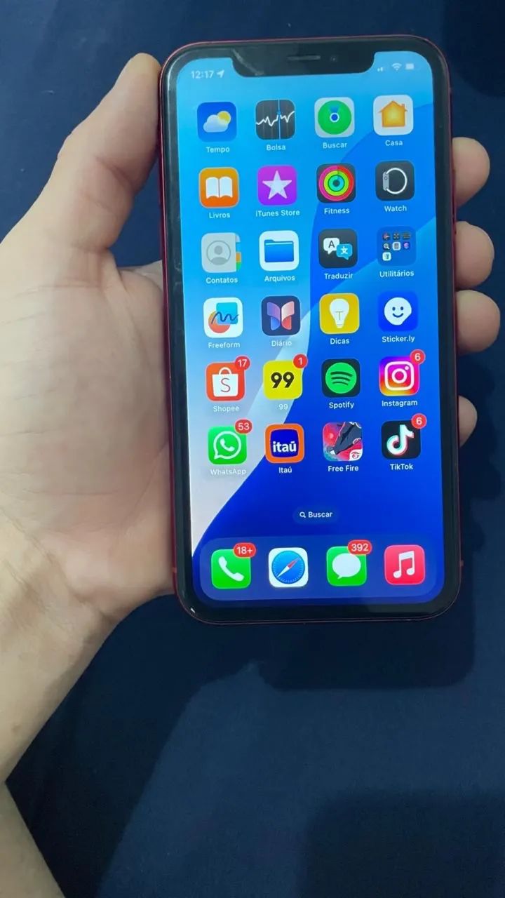iPhone XR - Foto 2