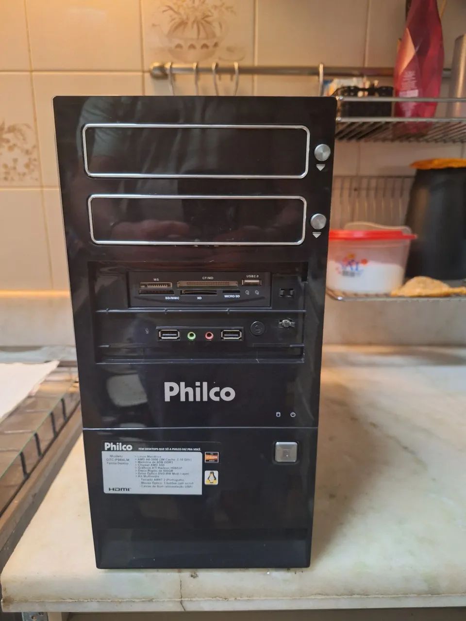 Cpu amd A6-3500 8GB Ram  - Foto 2