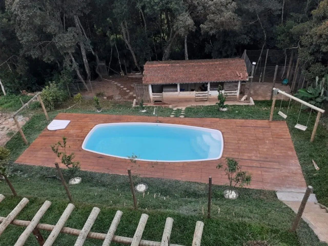 CHACARA - TERRAS DE SANTO ANTÔNIO - MG - Foto 2