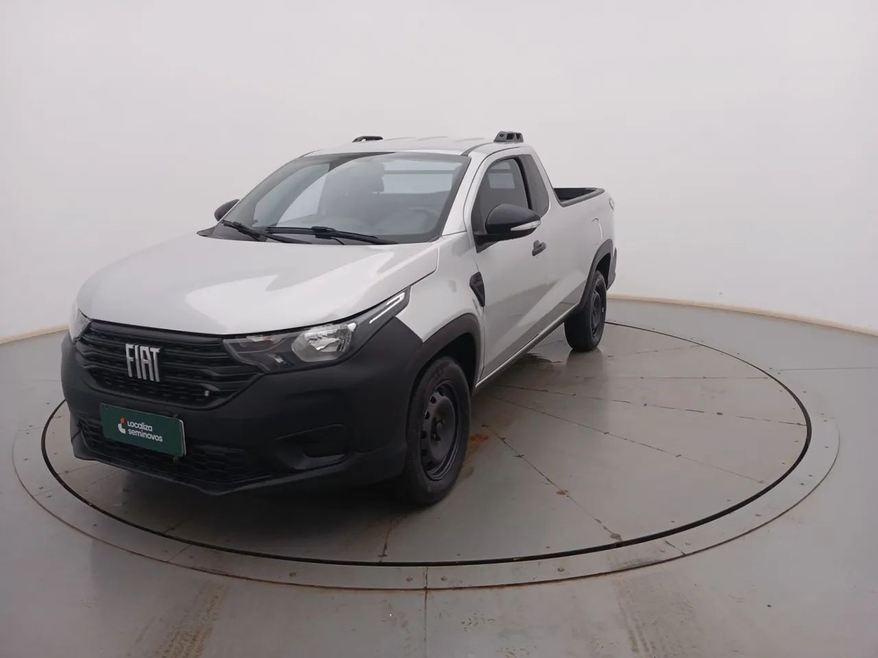 Fiat Strada Endurance 1.3 Flex 8V CS 2025