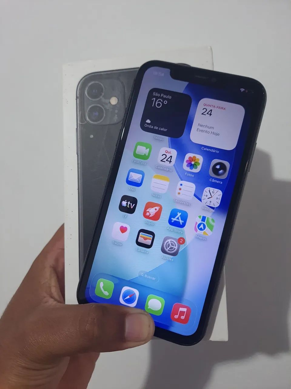 IPhone 11 64GB  - Foto 2
