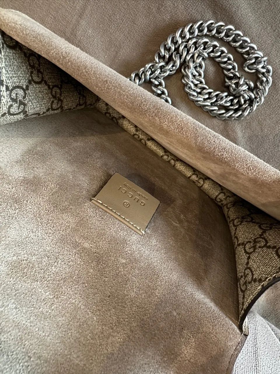 Bolsa Gucci Dionysus (Menor valor) - Foto 5