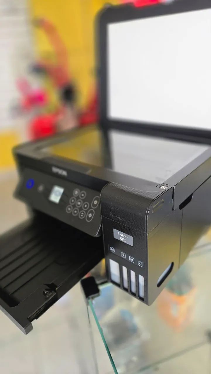 Impressora Epson frente verso  - Foto 2