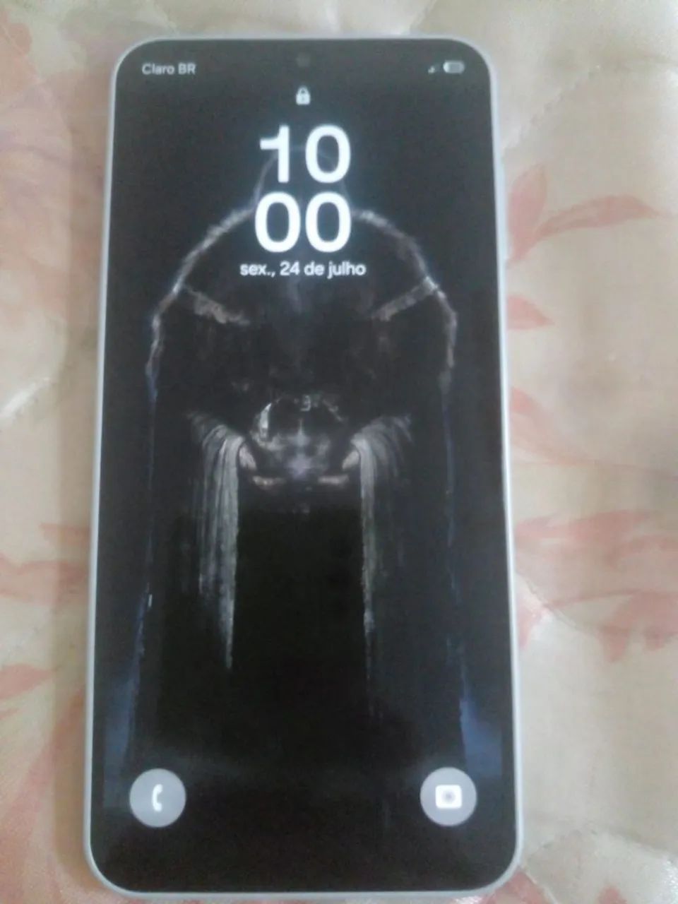 Samsung Galaxy A16 4G Cinza 128GB