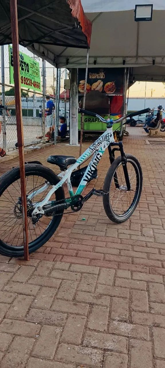 Bicicleta VK TUFF 25, ARO 26 - Foto 3