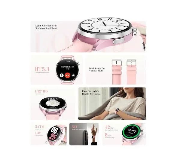 SmartWatch Original Kieslect  - Foto 2