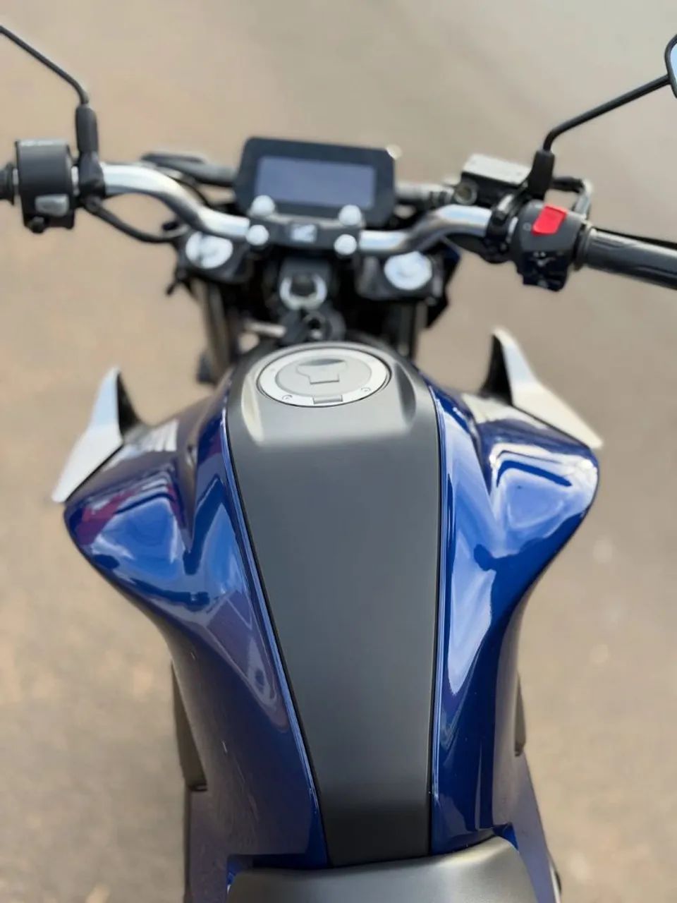 CB 300F 2026! - Foto 5