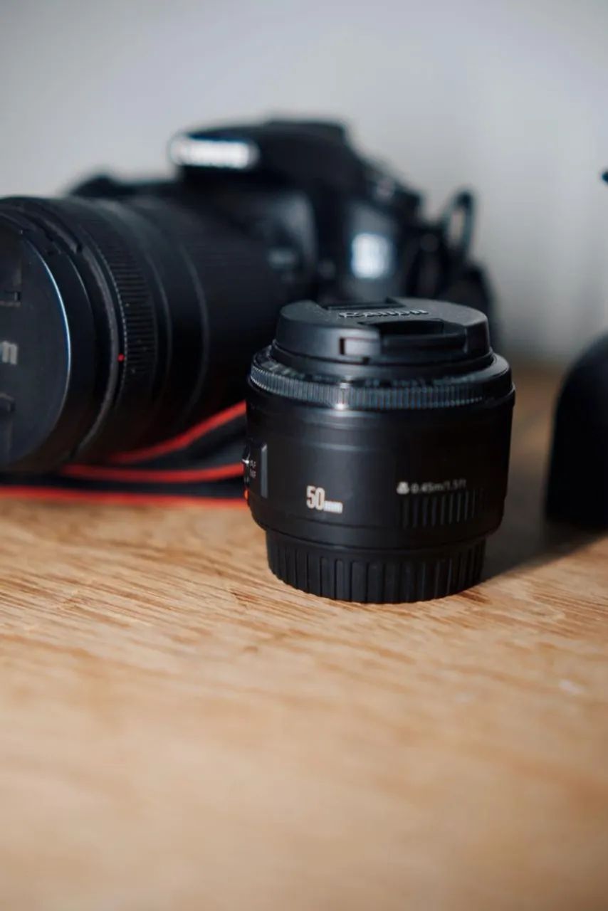 Câmera Canon EOS 60D | 16.447 mil cliques  - Foto 3