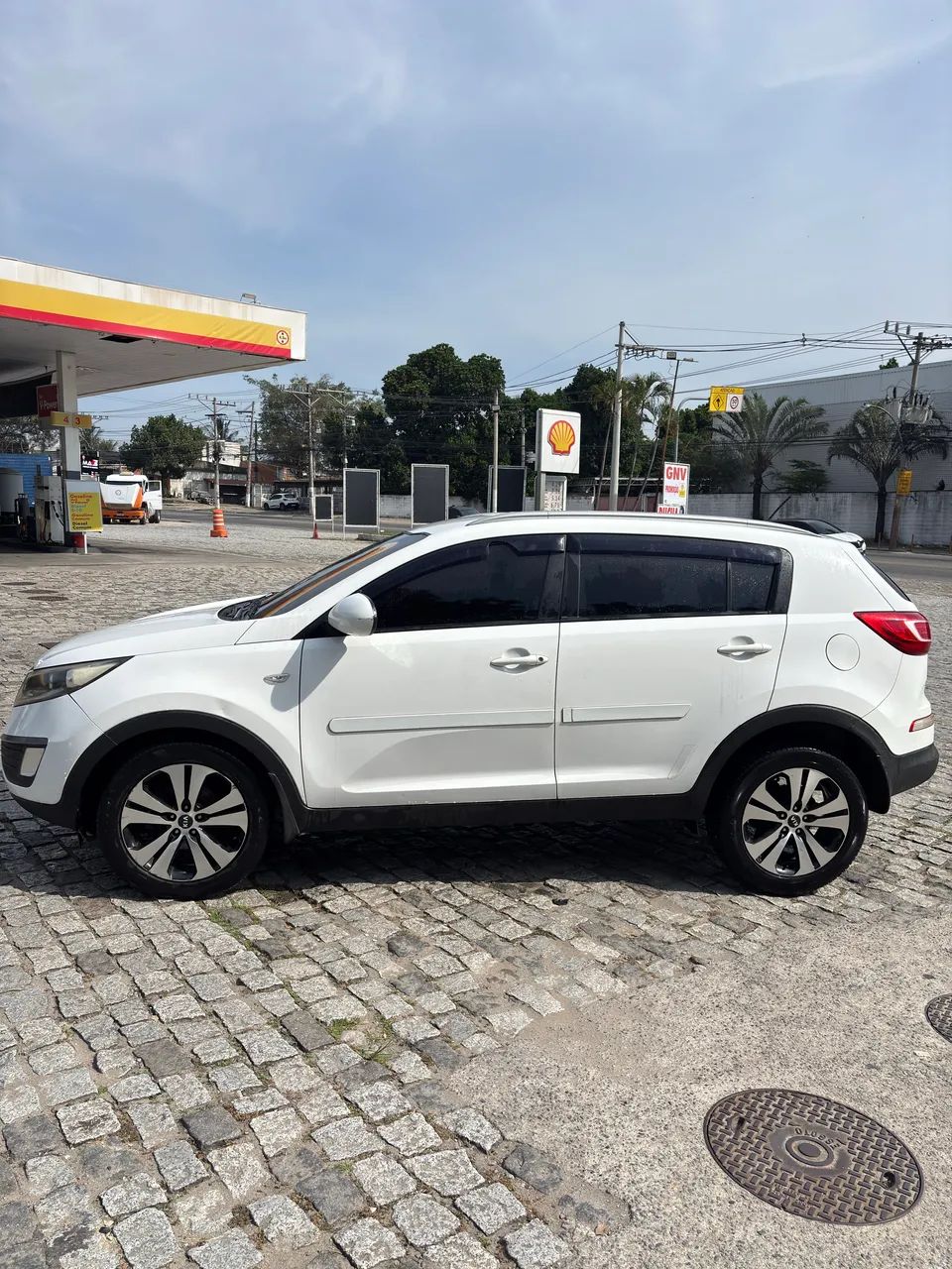 KIA Sportage 2013