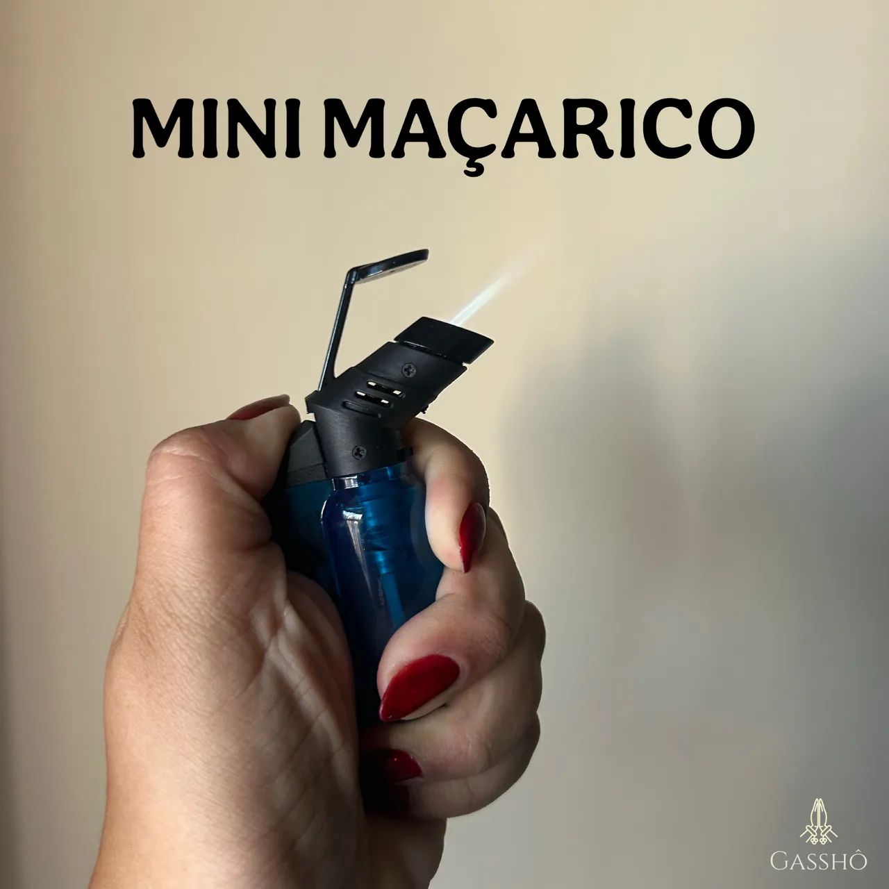 Mini maçarico - Foto 3