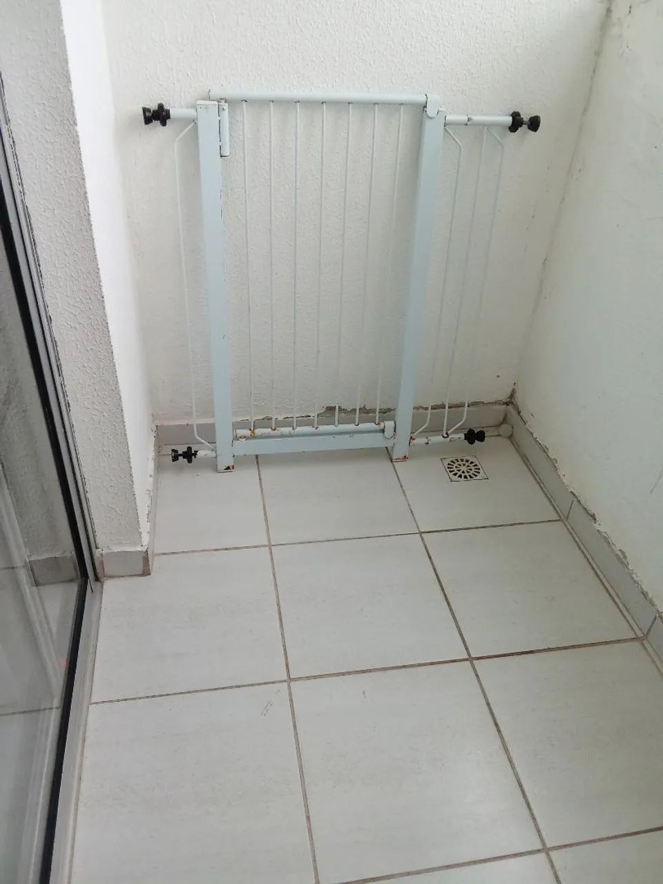 Portão ou grade pet