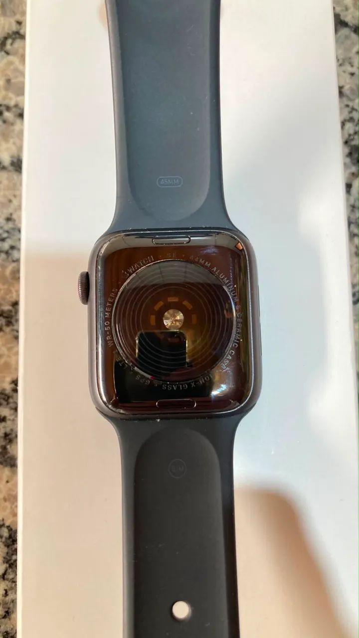 Apple Watch SE 44mm GPS + Cellular - Foto 3