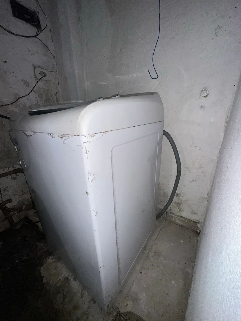 Vendo máquina de lavar 12k - Foto 3