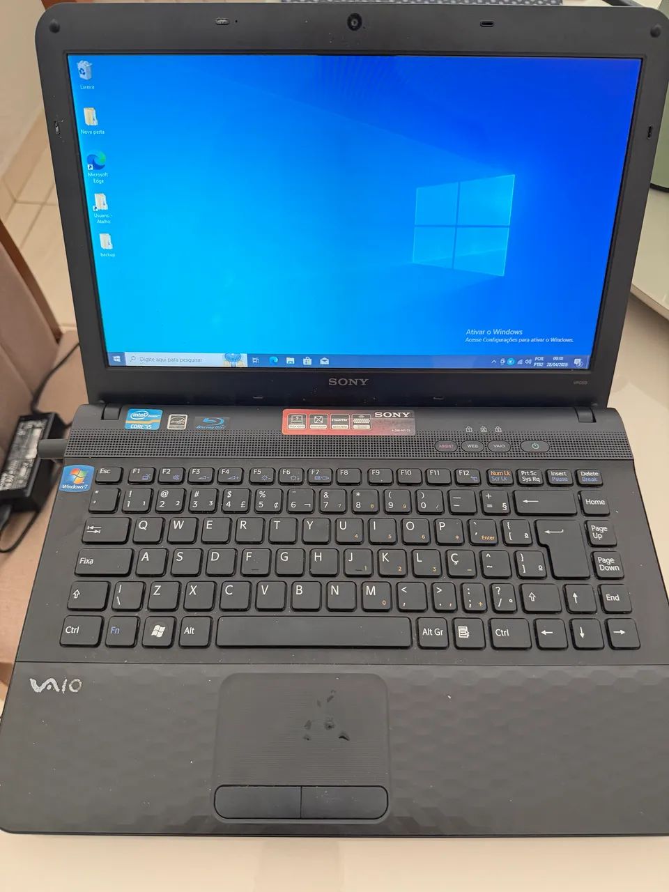 Notebook Sony Vaio - Notebooks - Dom Pedro I, Manaus 1497554843 | OLX
