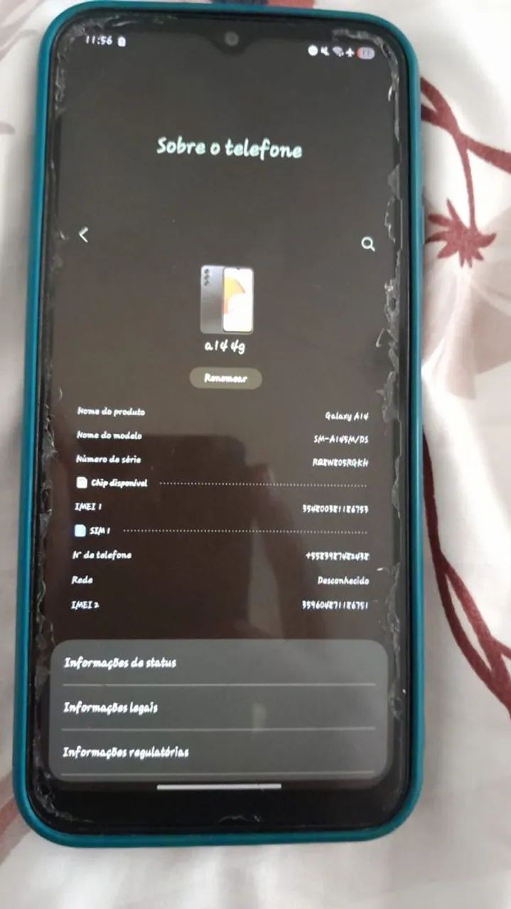 A14 4G  - Foto 3