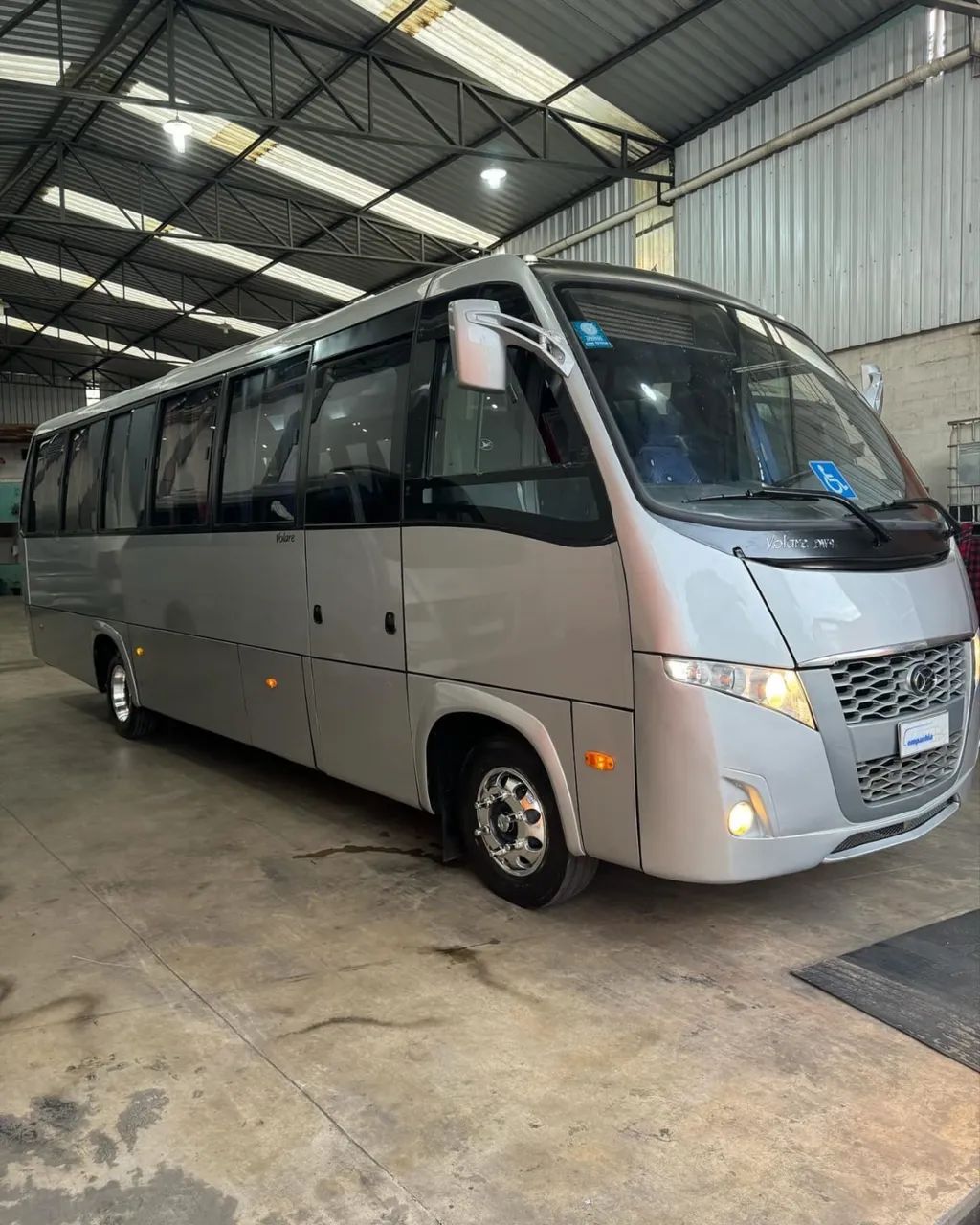 MARCOPOLO VOLARE DW9 2014 - Foto 4