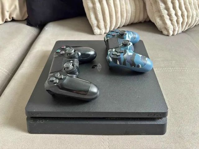 Playstation 4 slim - Foto 3