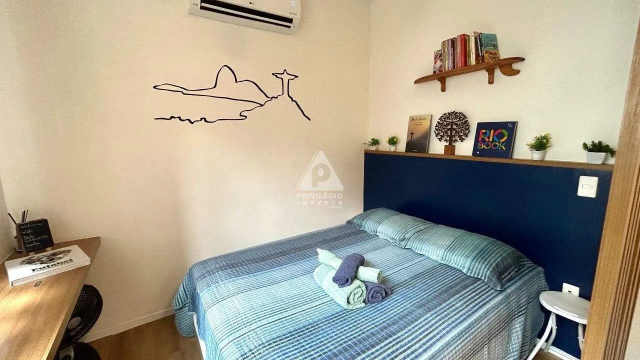 Loft Design no Coração do Leblon: Praticidade e Sofisticação - Foto 5