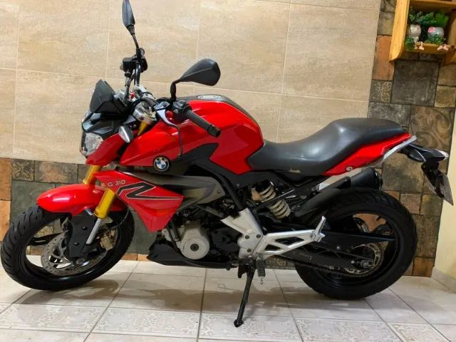 BMW - G310r 2020