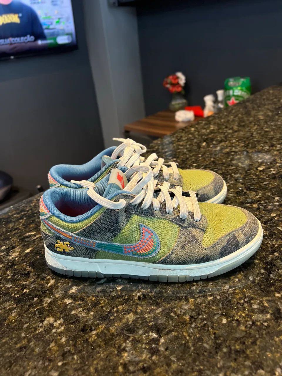 Nike Dunk Low PRM Siempre Familia - Foto 2