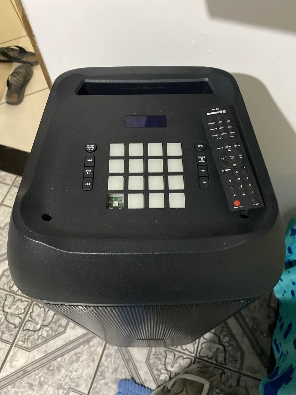 Caixa de som gradiente  - Foto 4