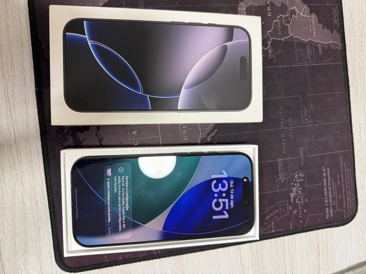 iPhone 16 pro 256 GB 