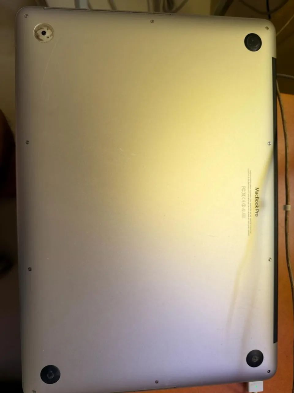 Macbook Pro 2014 15