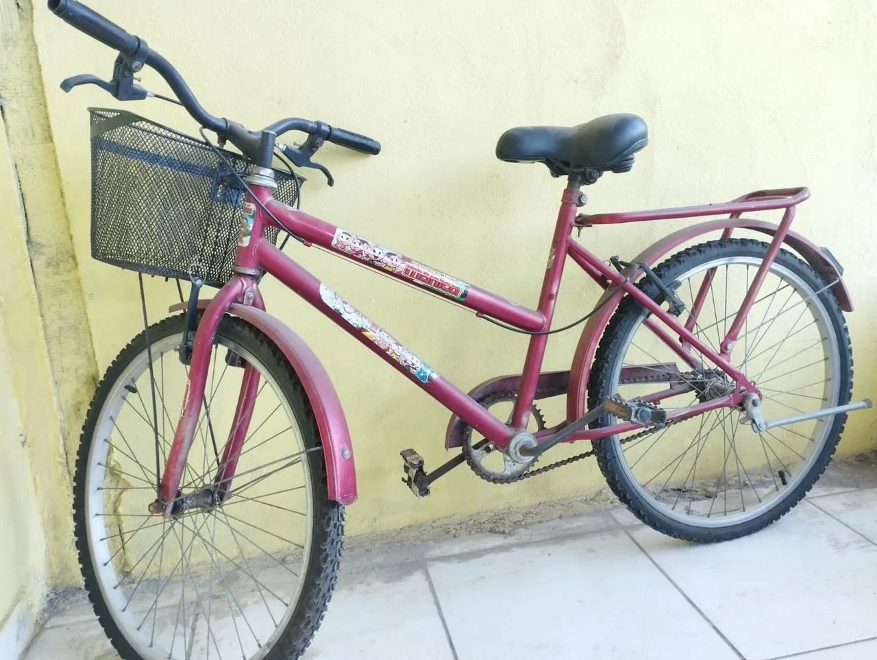 Bicicleta 