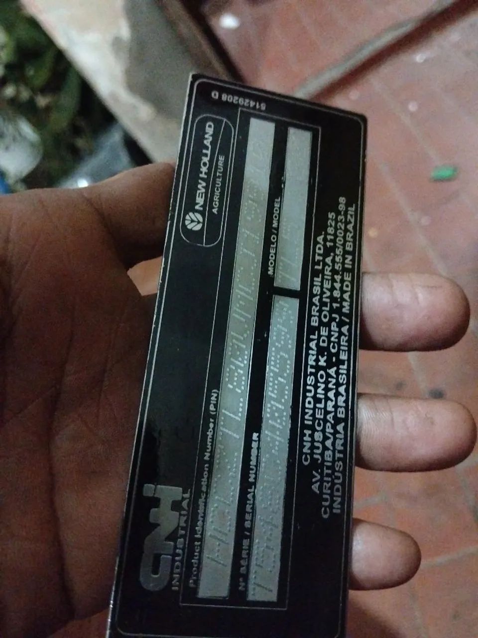 Placas de Inox