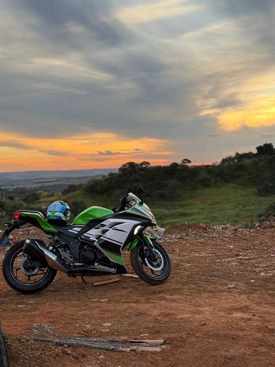Kawasaki 300 2015 - 1505036843 | OLX